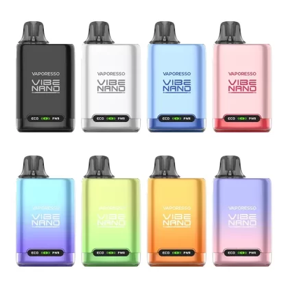 Vaporesso Vibe Nano Pod Kit - Ecigpremium