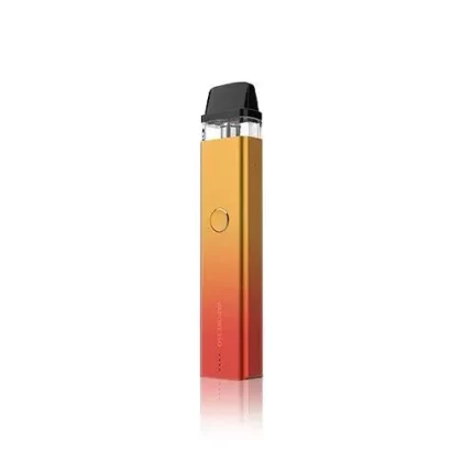 Bold Orange Red Vaporesso XROS 2 Pod Vape Kit