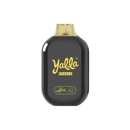 Al Cohiba Yalla Pebble Disposable 7000 Puffs - Vape Product