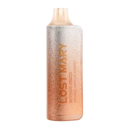 Orange Vanilla Sunset Lost Mary MO5000 (Glitter Edition) - Customer Group#Consumer~Nicotine#50mg~Size#Single>5 Pack