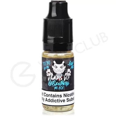 Heisenberg No Ice E-Liquid by Vlad’s VG