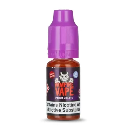 Parma Violets E-Liquid by Vampire Vape (10ml) - 3mg