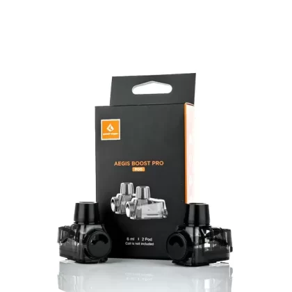 GeekVape Aegis Boost Pro Replacement Pods - Vape Store
