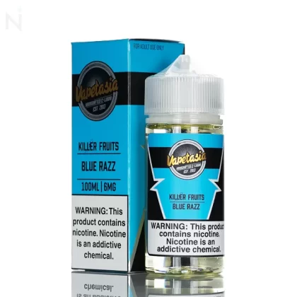 Vapetasia - Vapordna (2BC8A8)