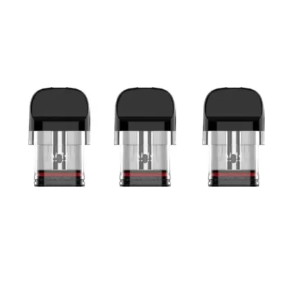 SMOK NOVO 2X Meshed 0.9Ω MTL Pod Cartridge (3pcs/pack) - Type#Meshed 0.9Ω MTL Pod