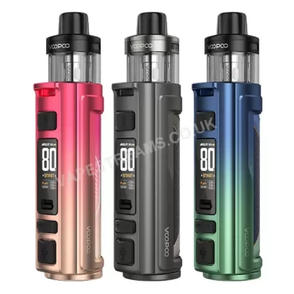VooPoo Argus Pro 2 Vape Kit - Vapestreams Co