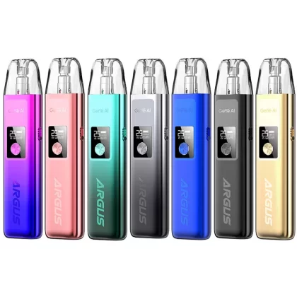 VOOPOO Argus G Pod Kit 1000mAh - Gloss Black