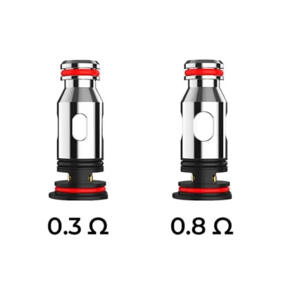 Uwell PA Coils 4pk - Vapeciga