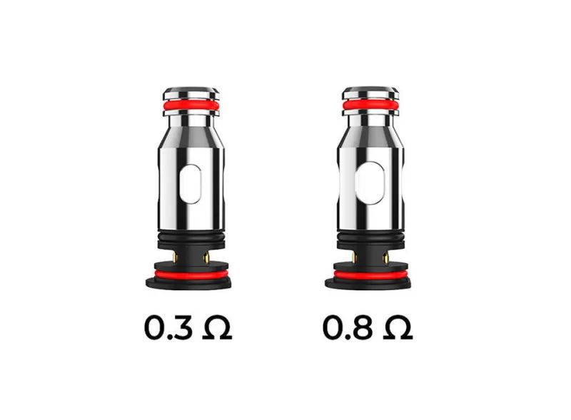 Uwell PA Coils 4pk - Vapeciga - Image 2