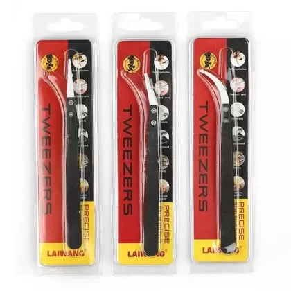 Lai Wang Ceramic Vape Tweezers – Diagonal or Angled