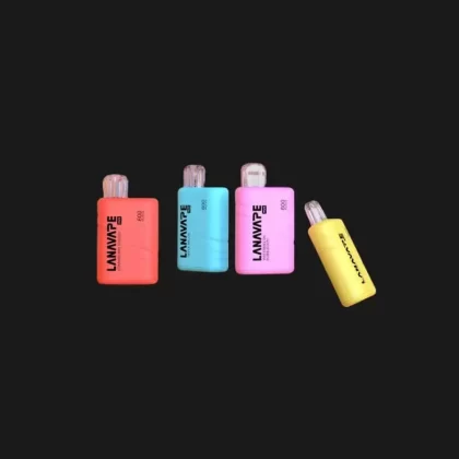 LANA MINI 600 Puffs - Strawberry