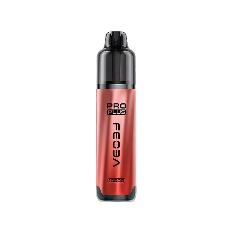 Feoba Pro Plus 10K Pod Kit - Blue Razz Cherry - Image 2