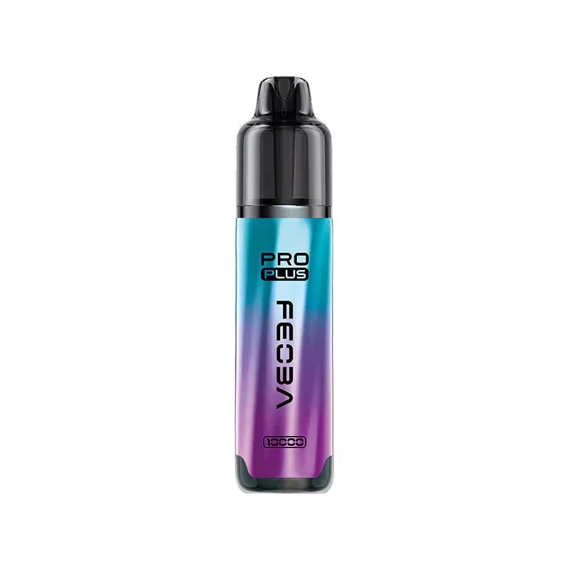 Feoba Pro Plus 10K Pod Kit - Blue Razz Cherry - Image 3