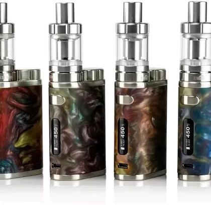 Eleaf iStick Pico RESIN 2ML Starter Kit with Melo 3 Mini