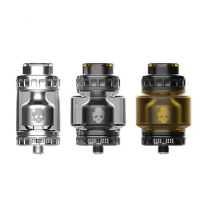 Dovpo Blotto RTA Atomizer - Silver