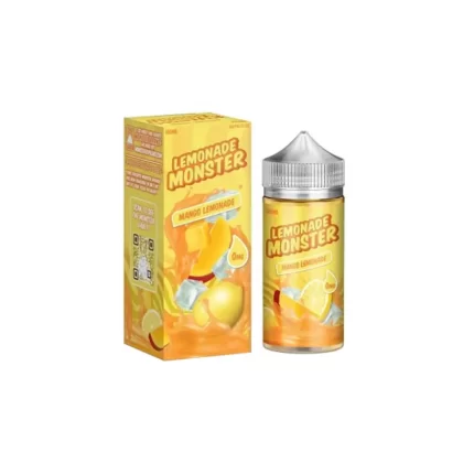 Lemonade Mango | Lemonade Monster | 100mL - 3MG