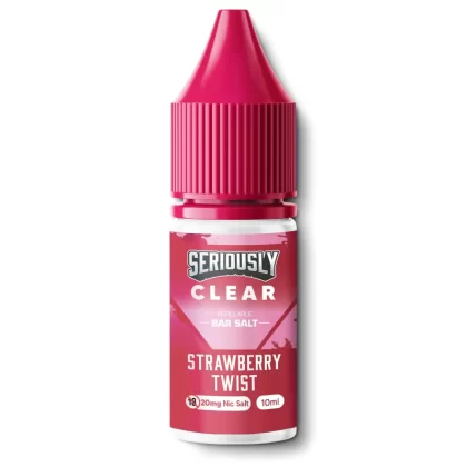 Strawberry Twist by Seriously - 10 mg/ml