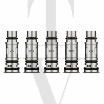 VAPORESSO MTX COILS - Ohm#0.8 Ohm>1.2 Ohm>1.4 Ohm