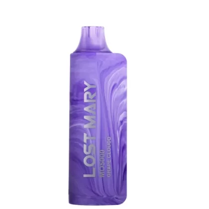GRAPE Cloudd ( GRAPE JELLY ) LOST MARY MO5000
