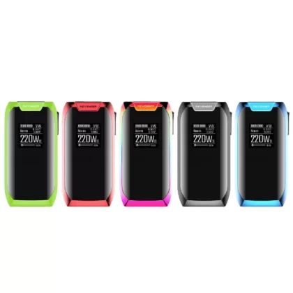 Vaporesso Revenger X 220W TC Box Mod - Black