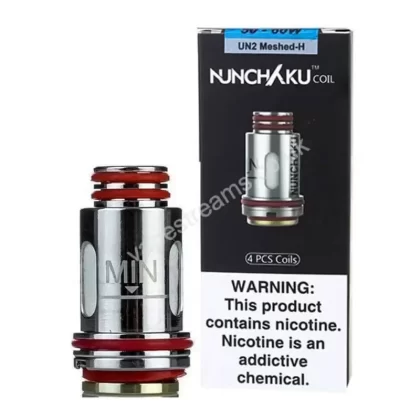 Uwell Nunchaku Replacement Vape Coils - Vapestreams Co