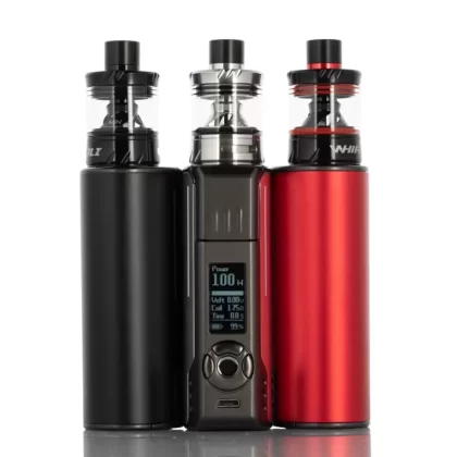 Uwell Whirl 2 Kit with Whirl 2 Tank - Black
