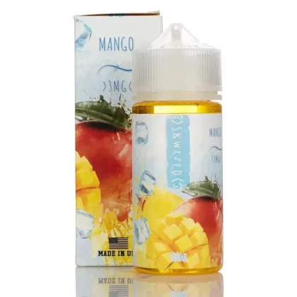 Skwezed Ice - Mango Ice (Mang Tang) - 100ml - 6mg