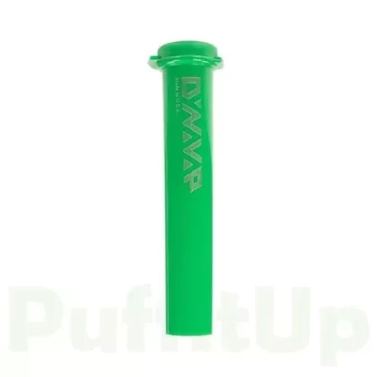 VapCap Green Storage Tube