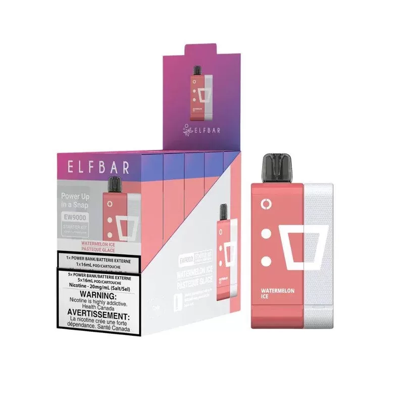 ELFBAR EW9000 DISPOSABLE DEVICE