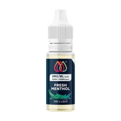 Fresh Menthol by Aquavape - 10ml - Vape Product, Vape Product