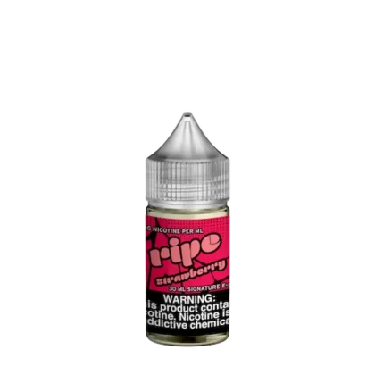 30ML | Ripe Strawberry by Signature