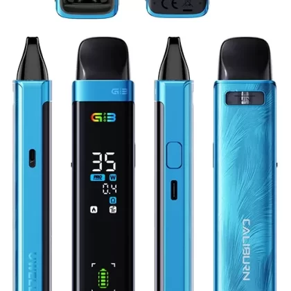 UWELL CALIBURN G3 PRO POD KIT [CRC] *LAST CALL*