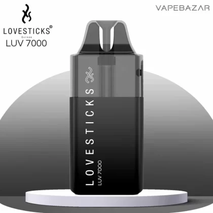 Lovesticks LUV 7000 – Black