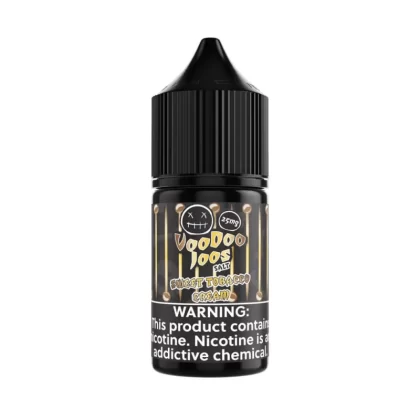 Sweet Tobacco Cream by Voodoo Joos Salt Series 30mL - 25MG