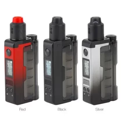 Original 90W Dovpo Topside Lite Squonk TC Kit with Variant RDA