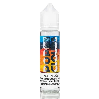 Tropical Burst – Pop Clouds E-Liquid – 60mL