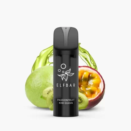 ELFBAR ELFA PRO (Nikotinfrei)?| Kiwi Passionfruit Guava | Pods