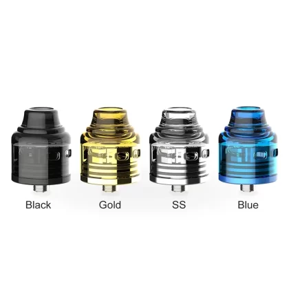 Oumier Wasp Nano S Dual Coil RDA 25mm - SS