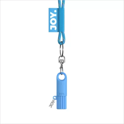 Ustnik personalny Alpha Hookah Joy Blue - Warszawa Wola, Warszawa Wola; Niebieski
