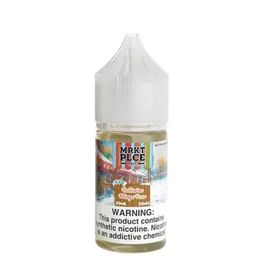 Iced Nectarine Pitaya Pear MRKT PLCE Salts 30mL