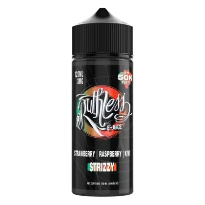 Ruthless Premium E-Liquid 120ml - Swamp Thang / 6mg