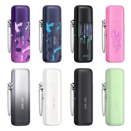 Lost Vape Ursa Cap Pod Kit 1000mAh 25W