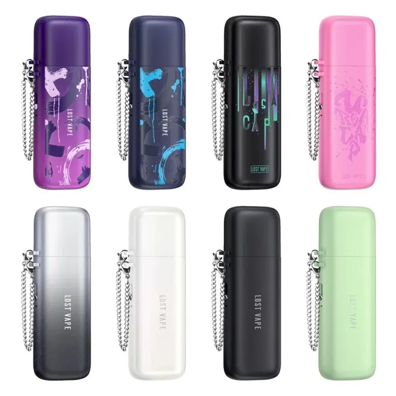 Lost Vape Ursa Cap Pod Kit 1000mAh 25W