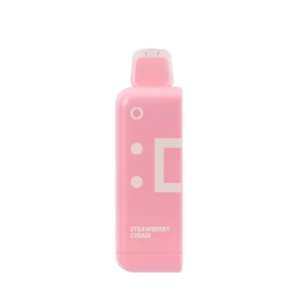 STRAWBERRY CREAM OFF STAMP CLASSIC CUBE (POD)