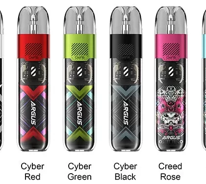 VOOPOO Argus P1s Pod Kit - Vapormo