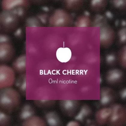 Black Cherry By Blast E-Liquid 10ml