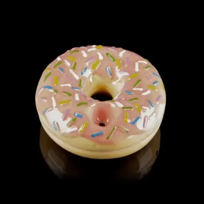Roast & Toast Strawberry Donut Pipe