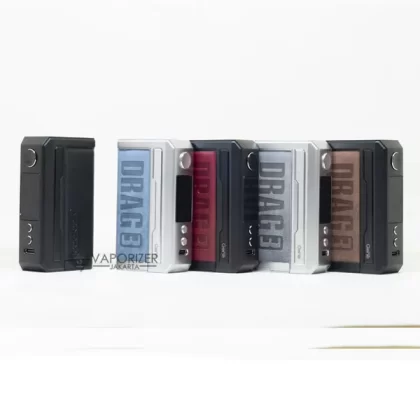 VOOPOO DRAG 3 MOD (Authentic)