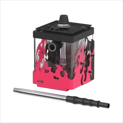Shisha Alpha Hookah Smart Exzo Tribal Pink - Uszczelka; Dzban
