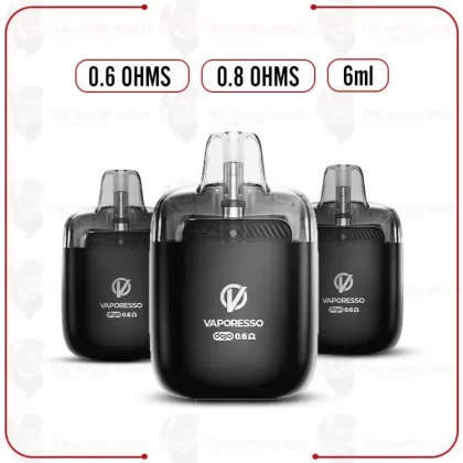 Vaporesso Dojo iMate OS Refillable Empty Pod – 1PK – The Vapers World
